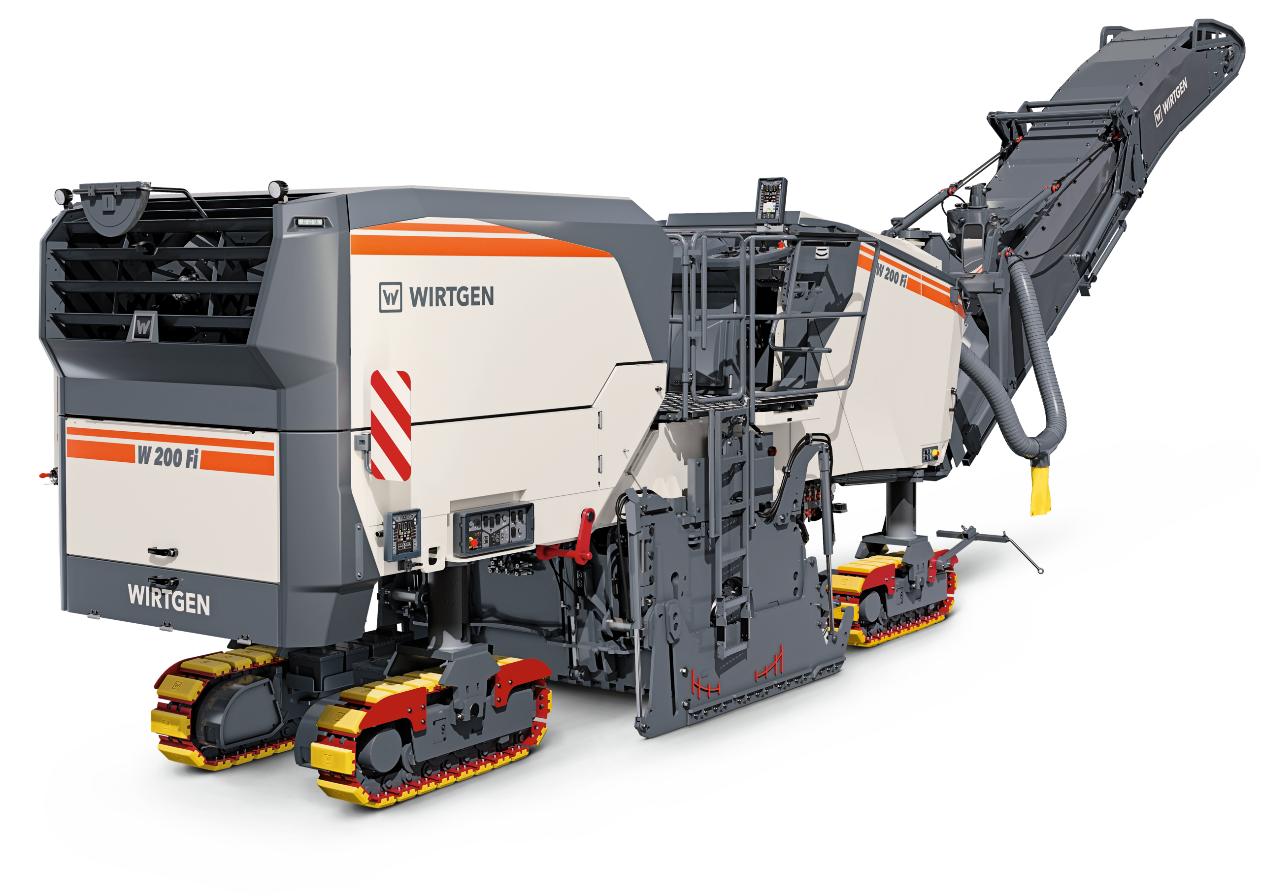 W 200 Fi Cold milling machines | Wirtgen