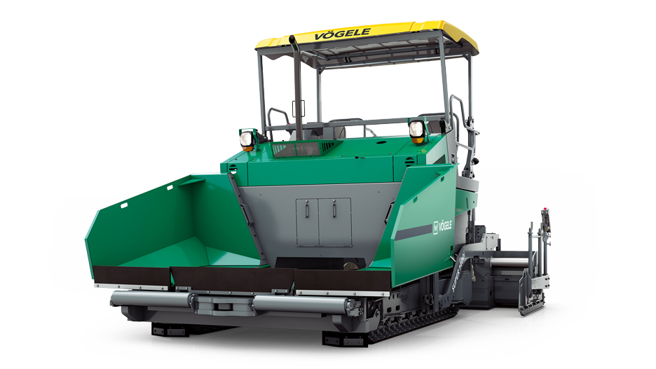 SUPER 1400i | Road pavers | Vögele