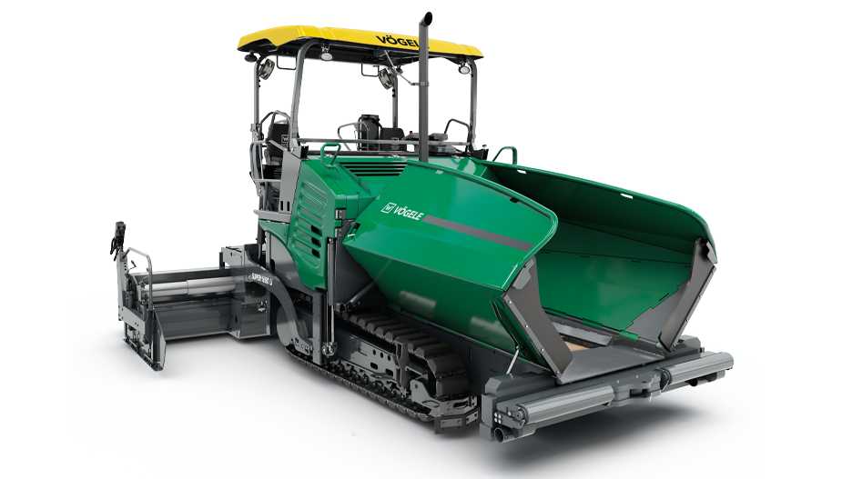 SUPER 1680 Li | Road pavers | Vögele