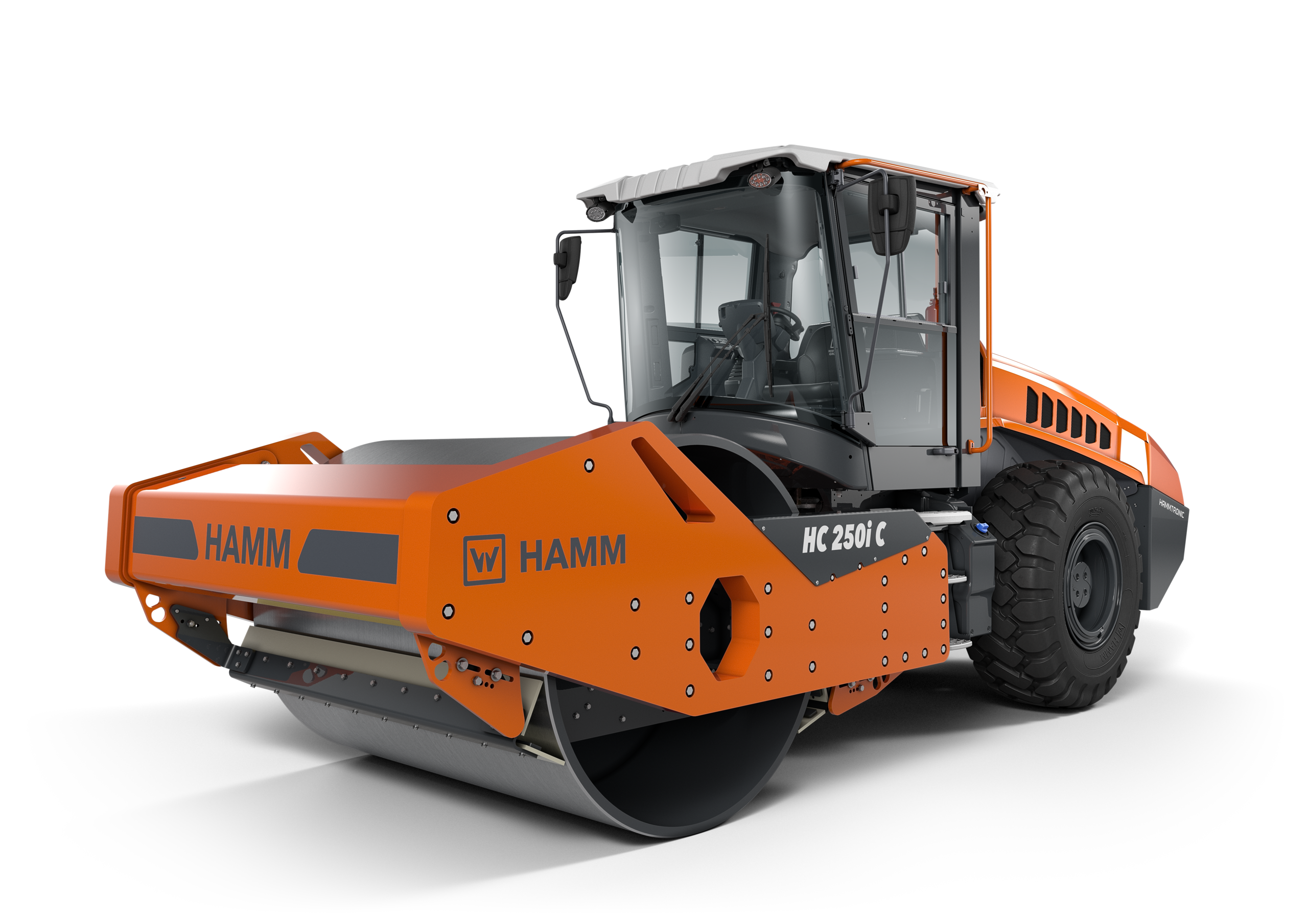 HC 250i C | Walzenzüge | HAMM