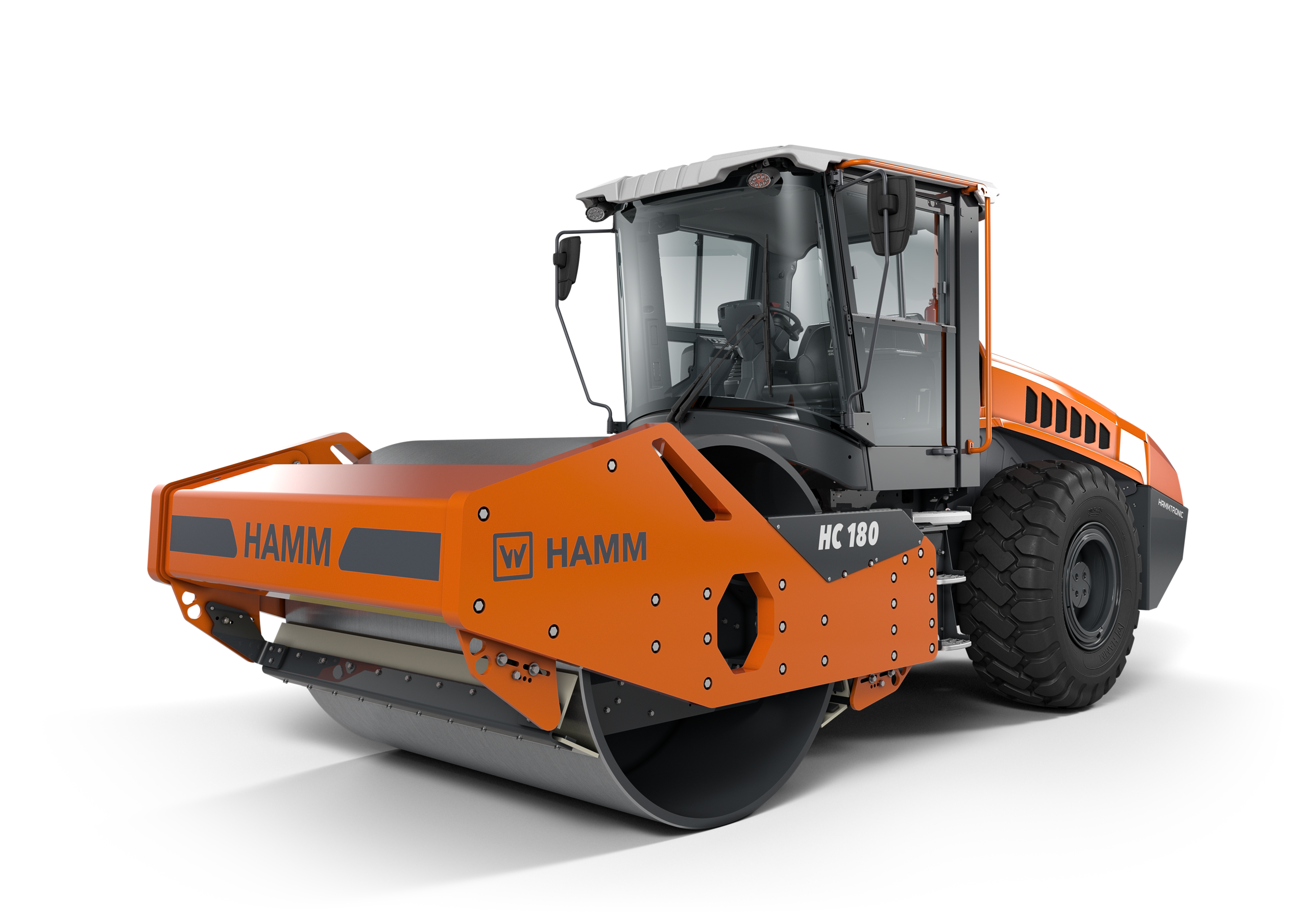 HC 180 | Compactors | HAMM