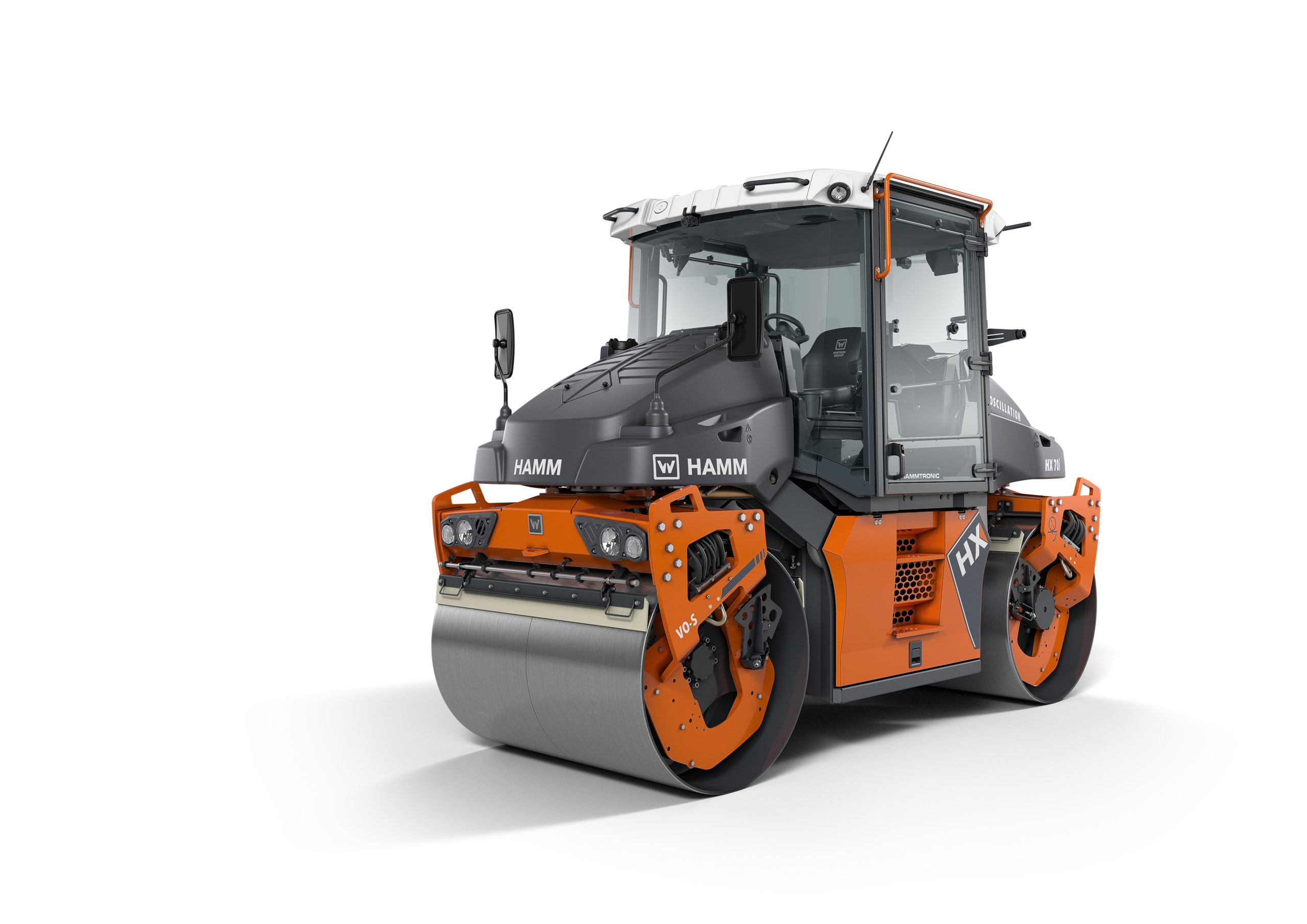 HX 70i VO-S | Tandem rollers | HAMM