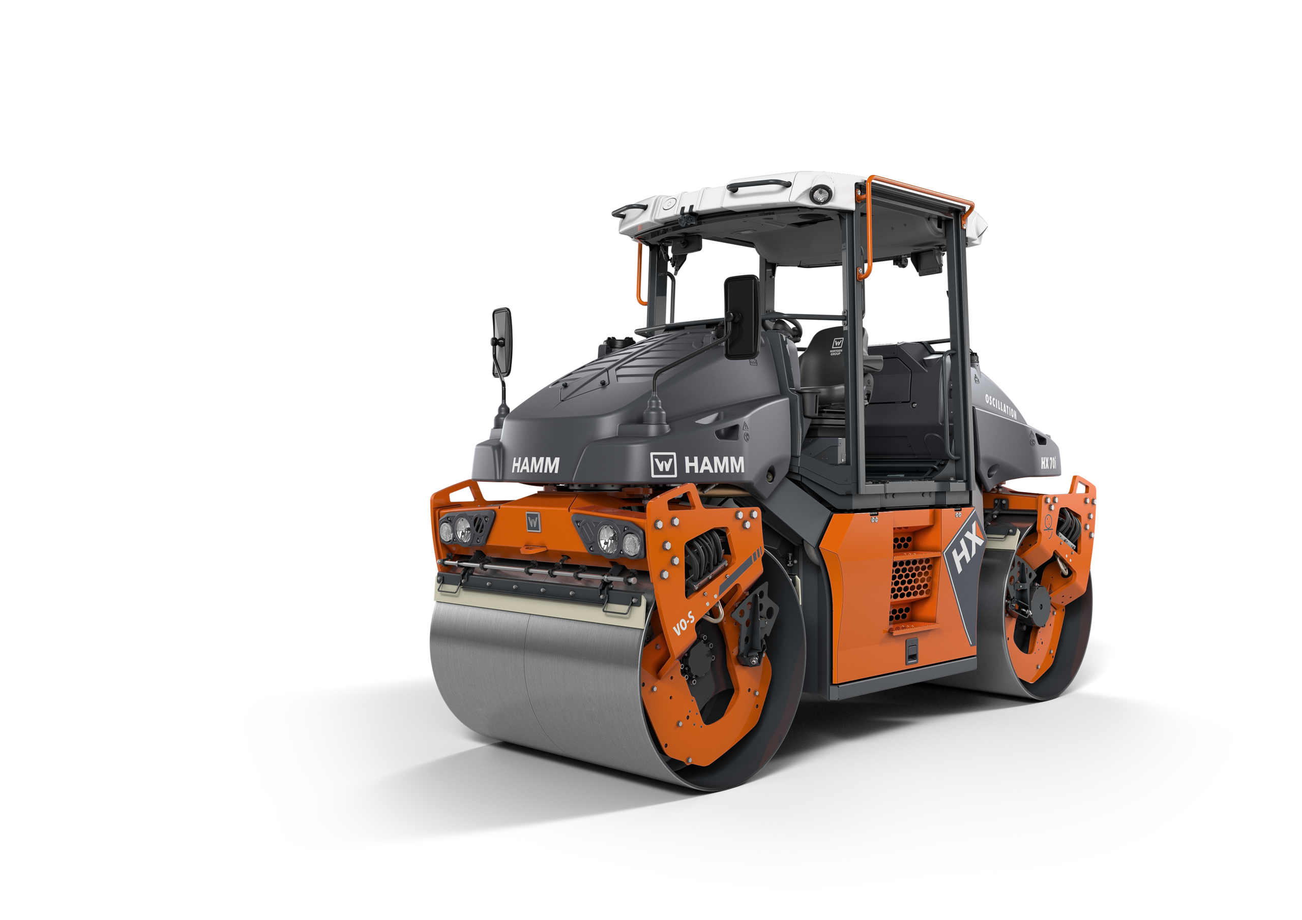 HX 70i VO-S | Tandem rollers | HAMM