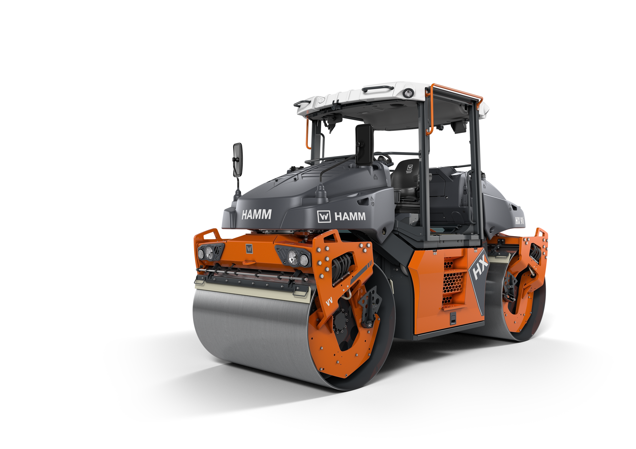HX 90i VV | Tandem rollers | HAMM
