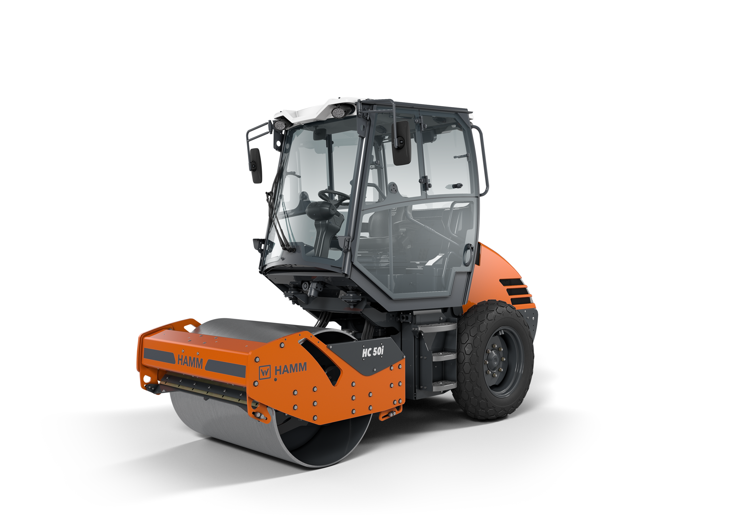HC 50i | Compactors | HAMM