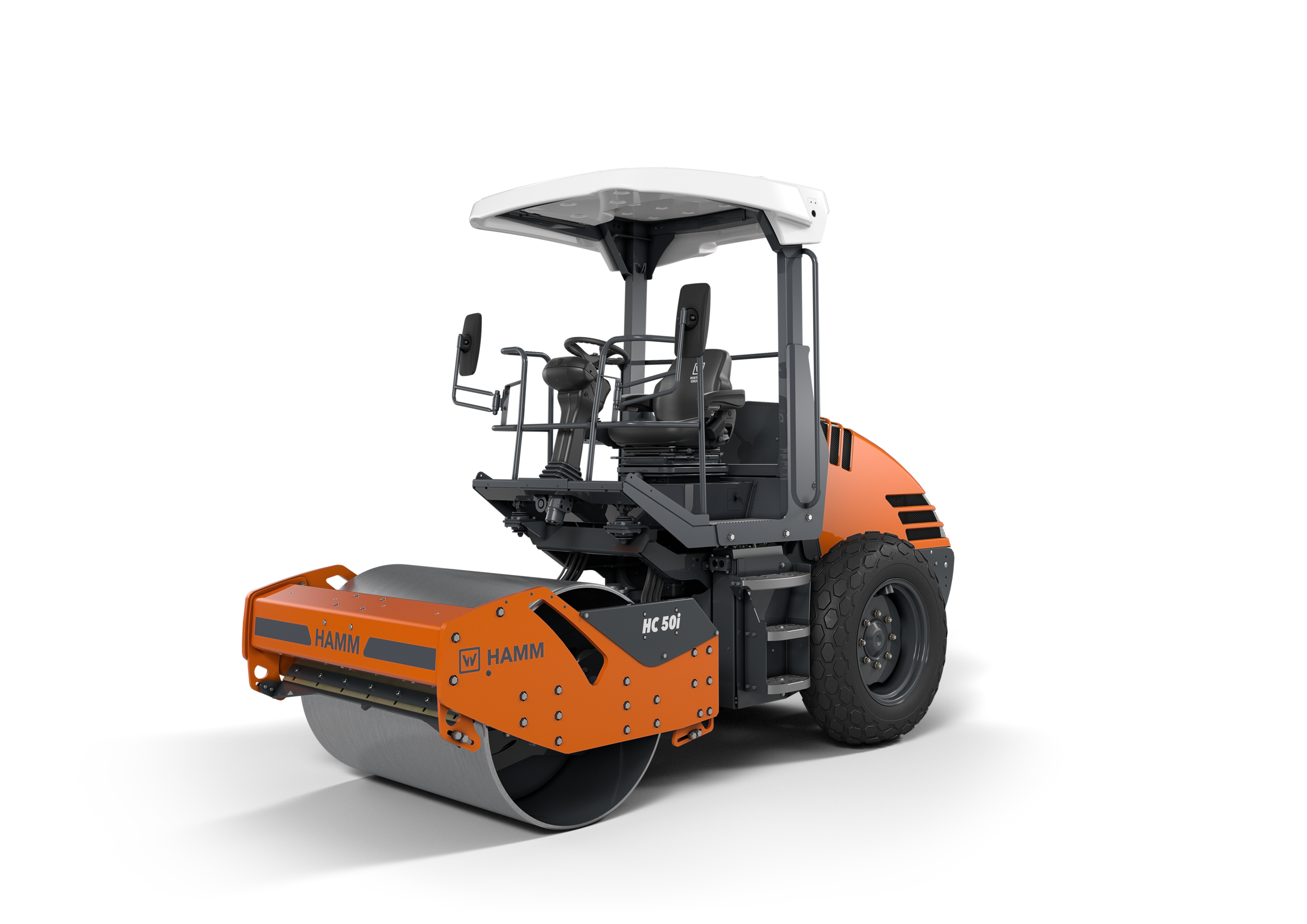 HC 50i | Compactors | HAMM