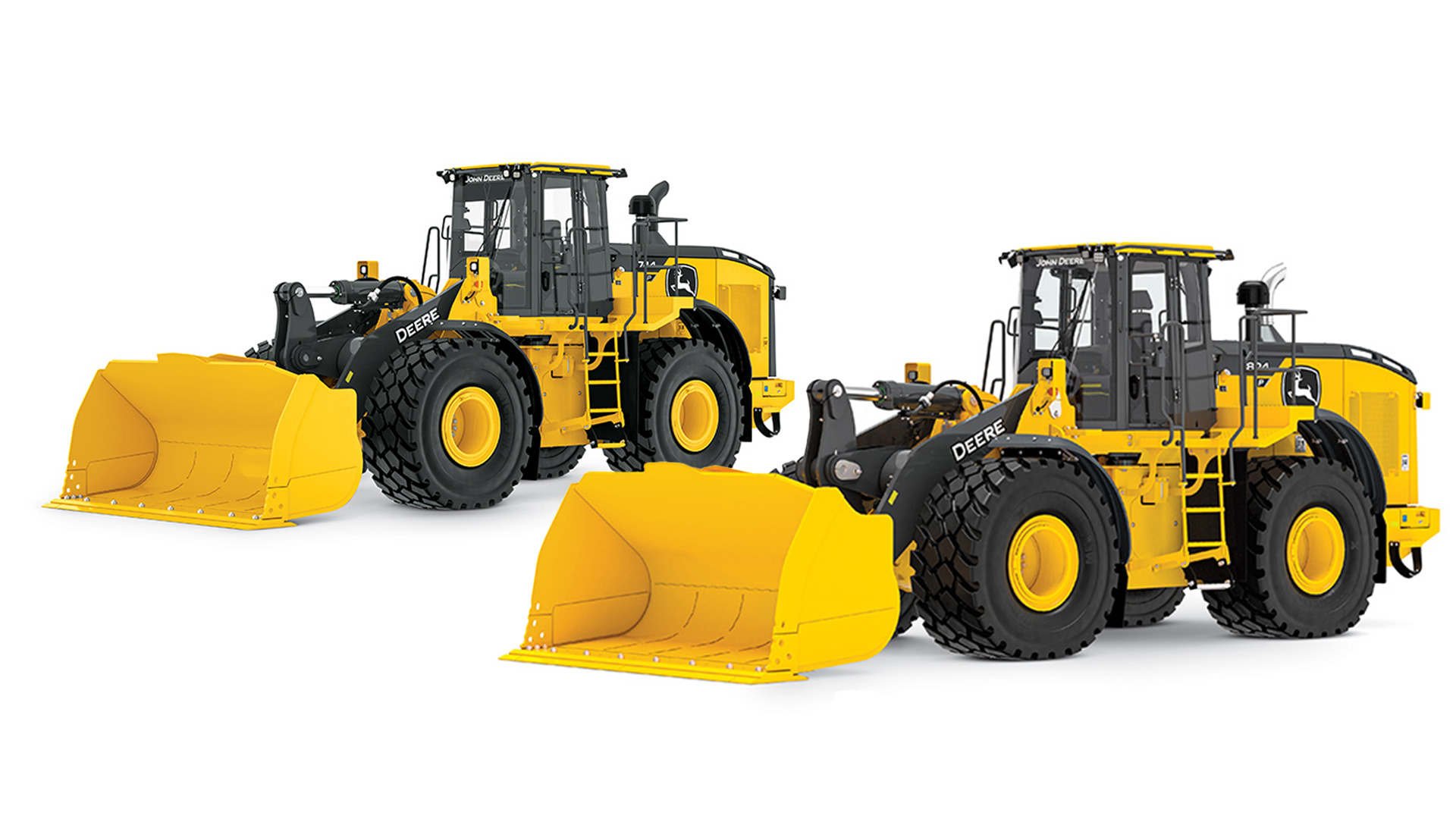 Wheel Loader | John Deere