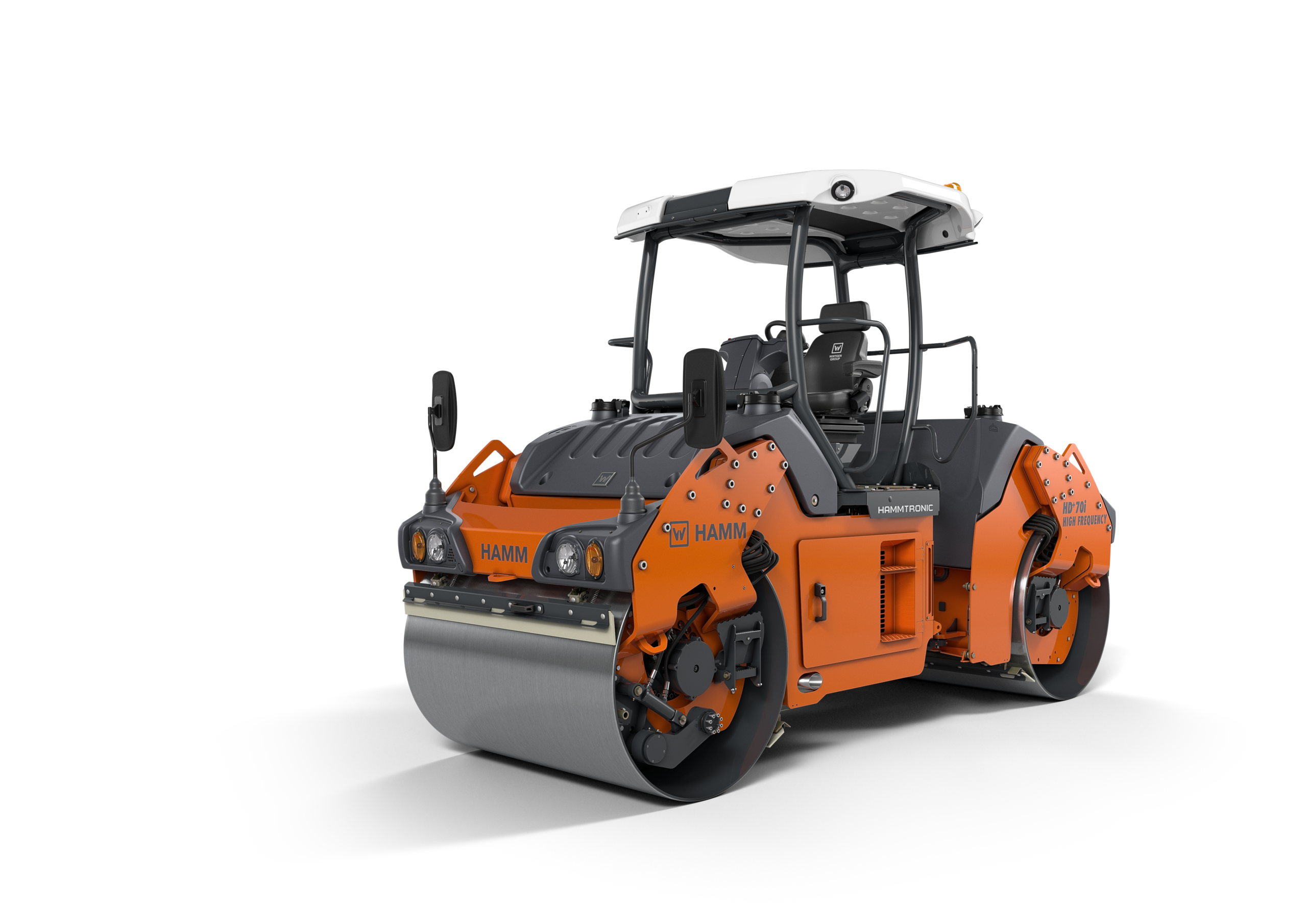 HD+ 70i VV-HF | Tandem rollers | HAMM