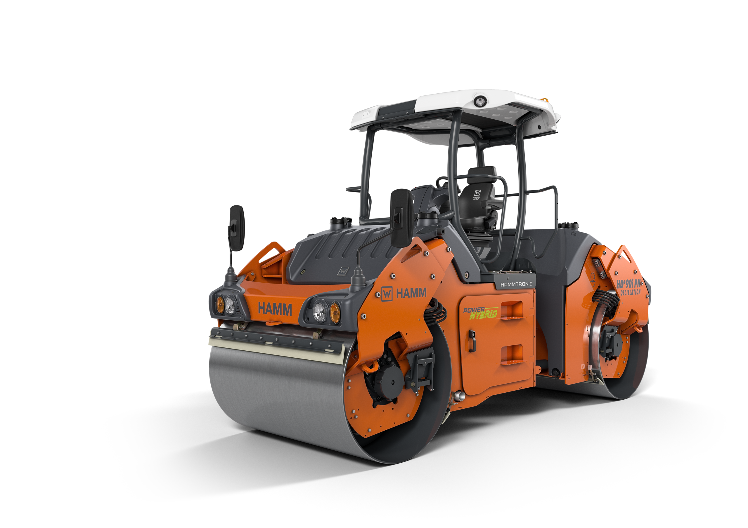 HD+ 90i PH VO | Tandem rollers | HAMM