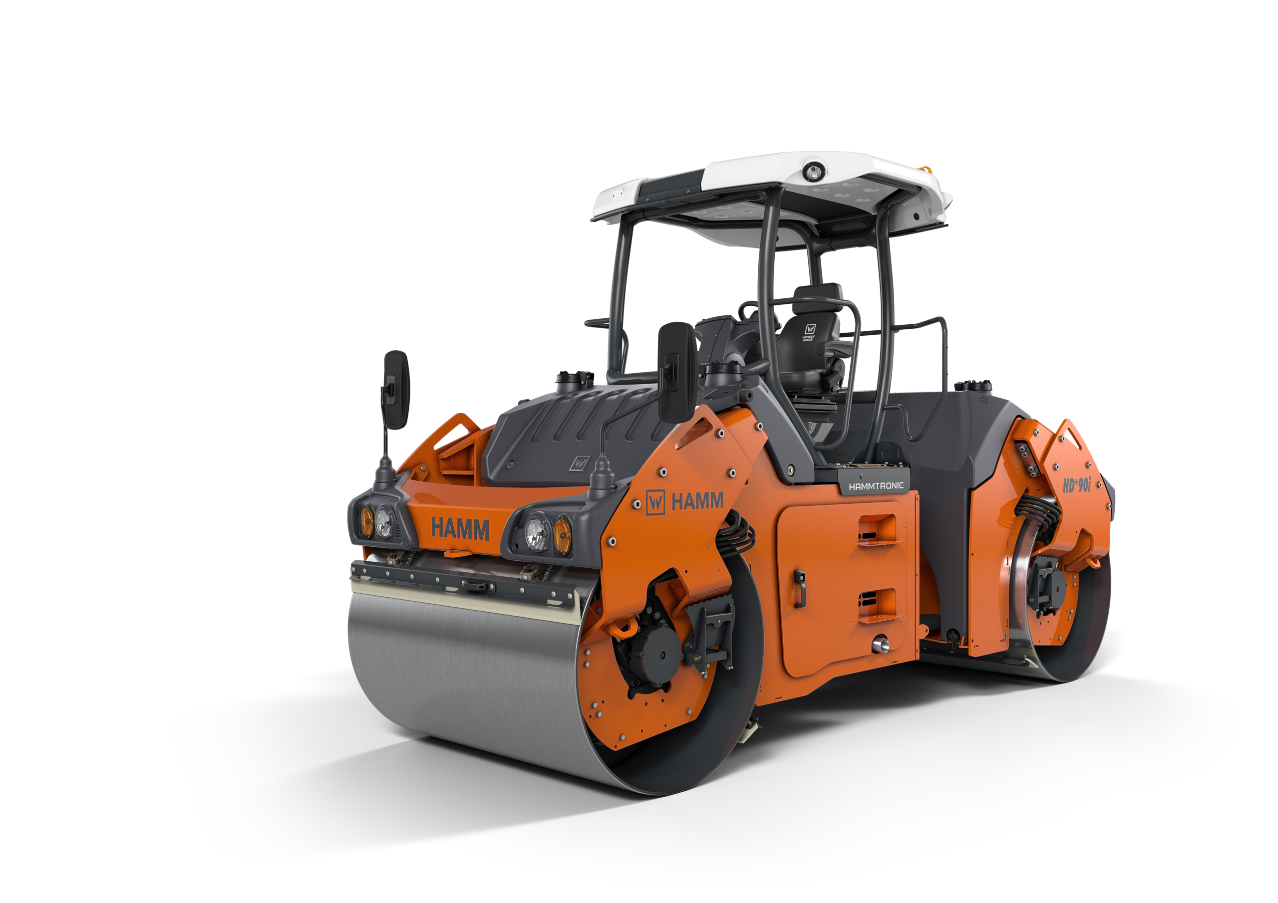 HD+ 90i VV | Tandem rollers | HAMM