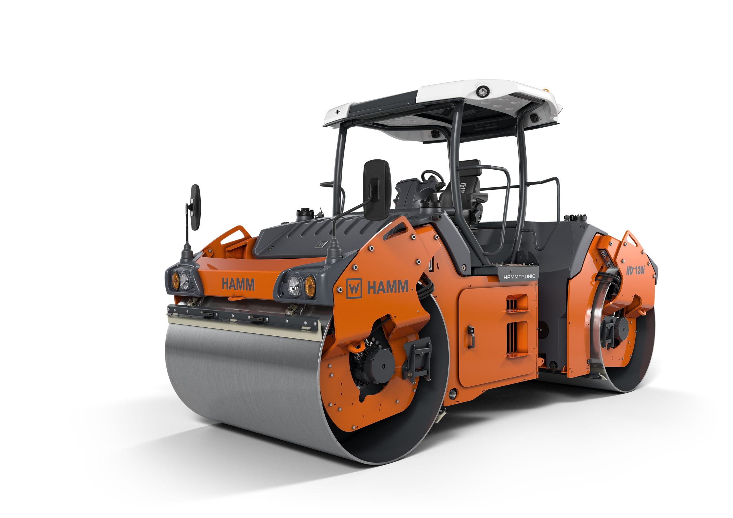 hammy20様 HD+ 120i VV | Tandem rollers | HAMM
