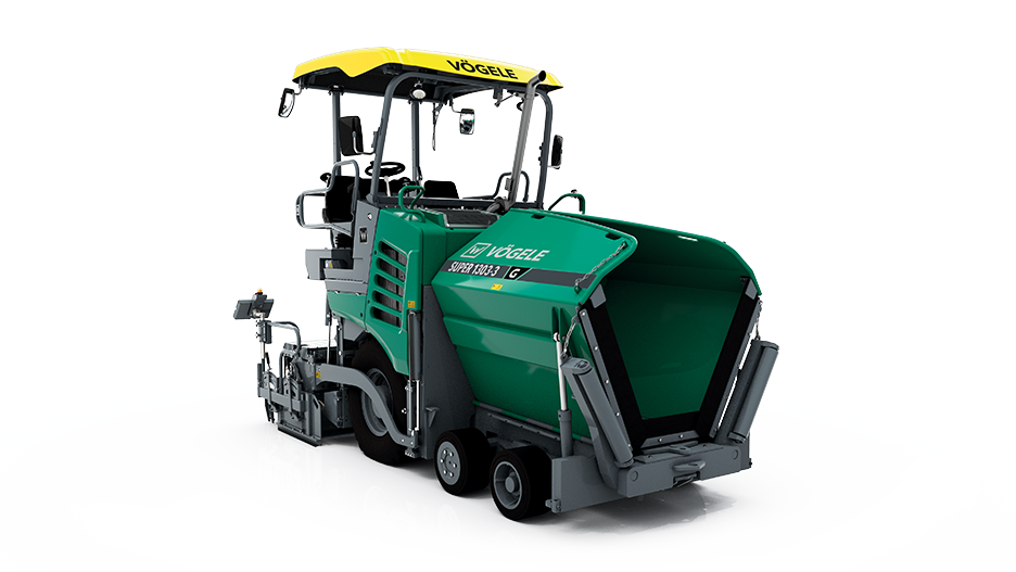 SUPER 1303-3 G | Road pavers | Vögele