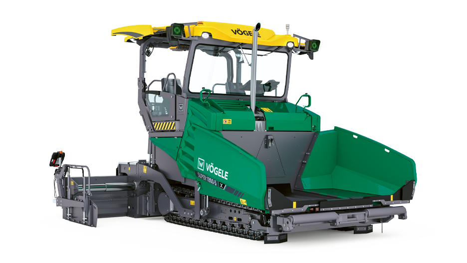 SUPER 1800-5 X | Road pavers | Vögele