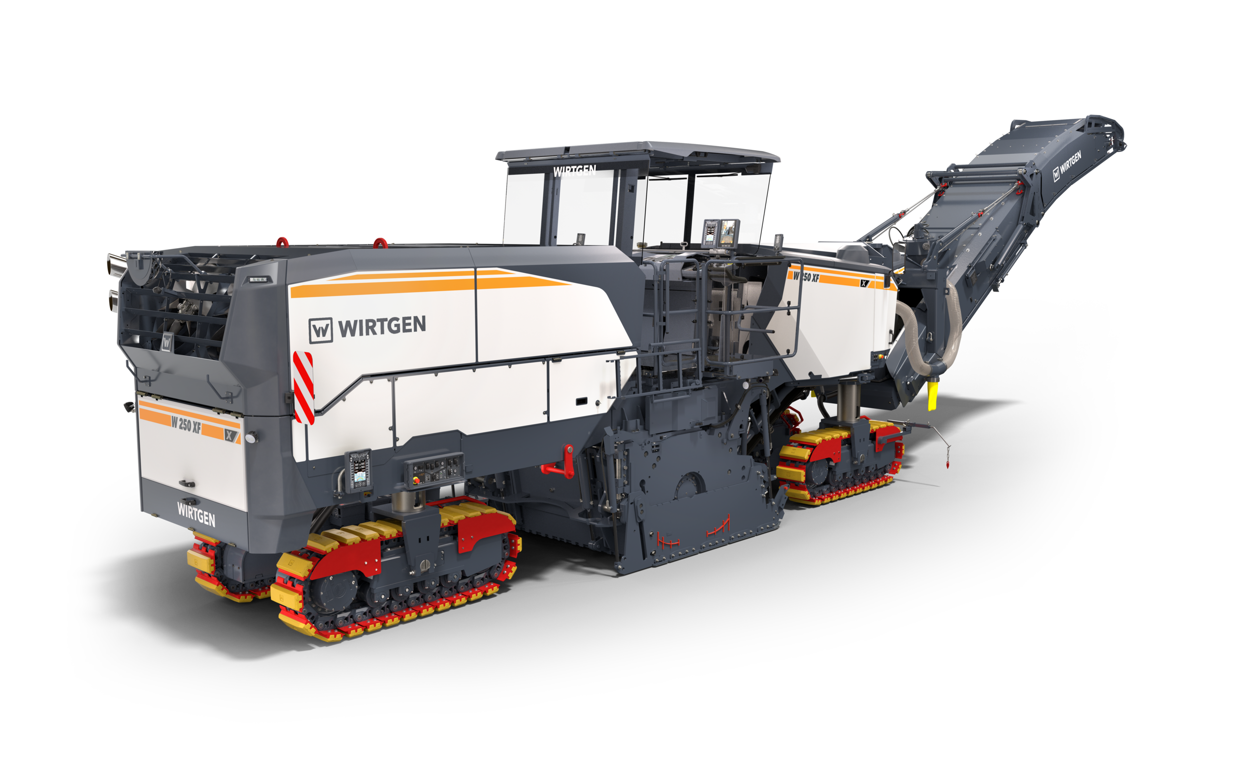 W 250 XF Cold milling machines | Wirtgen