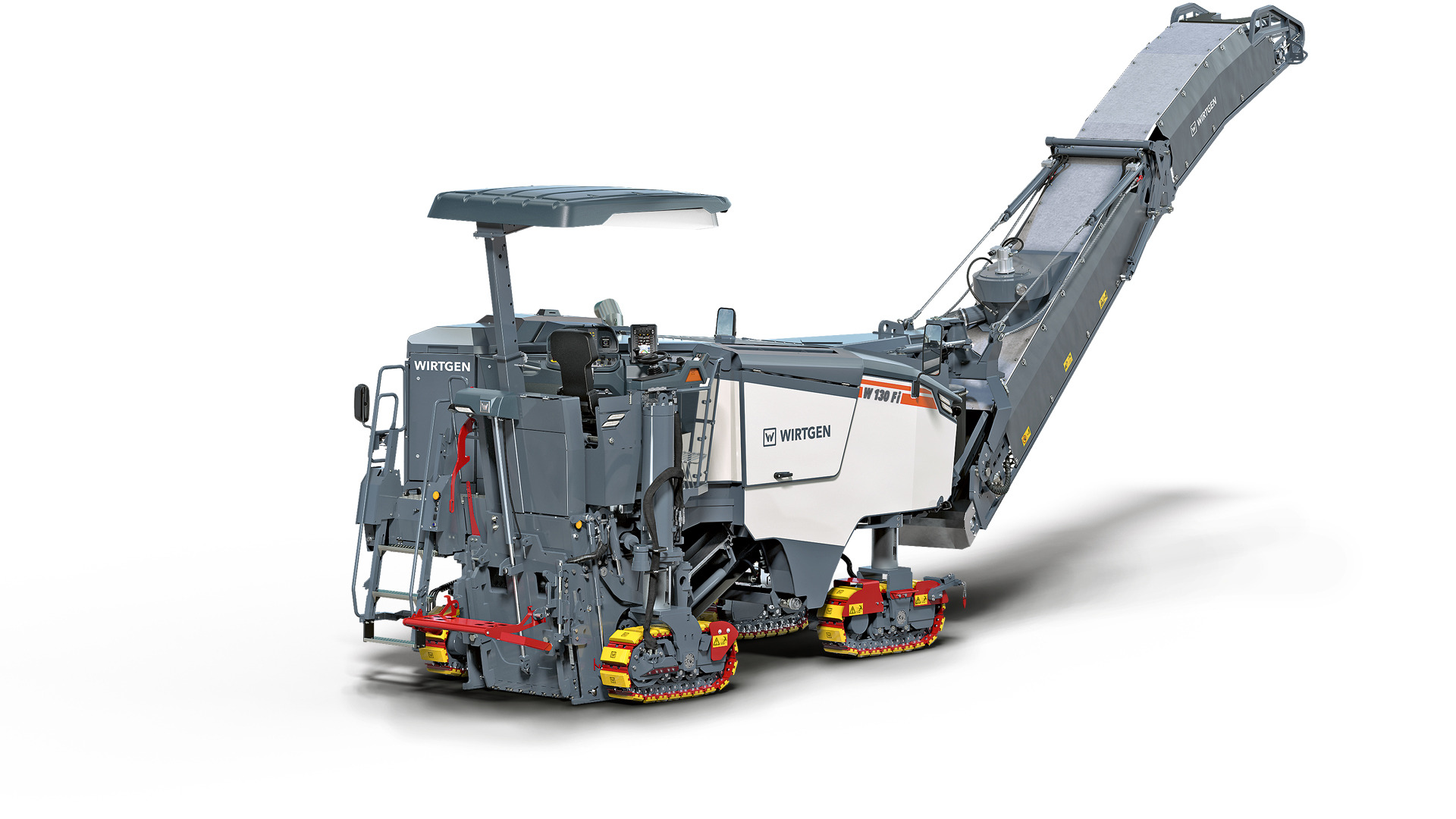 W 130 Fi Cold milling machines | Wirtgen