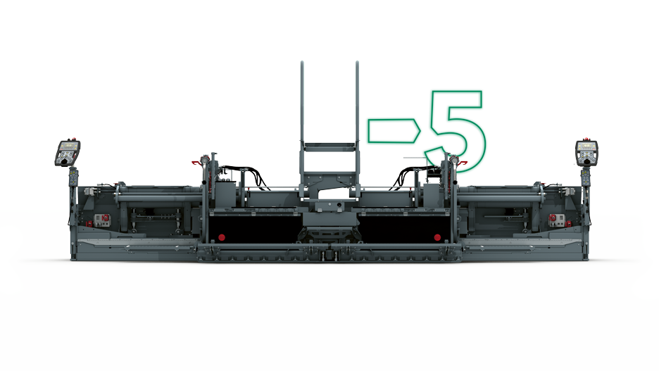 VF 600 | Screeds | Vögele
