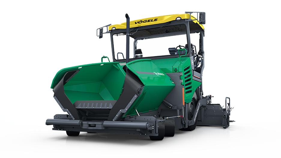 SUPER 2003-3i | Road pavers | Vögele