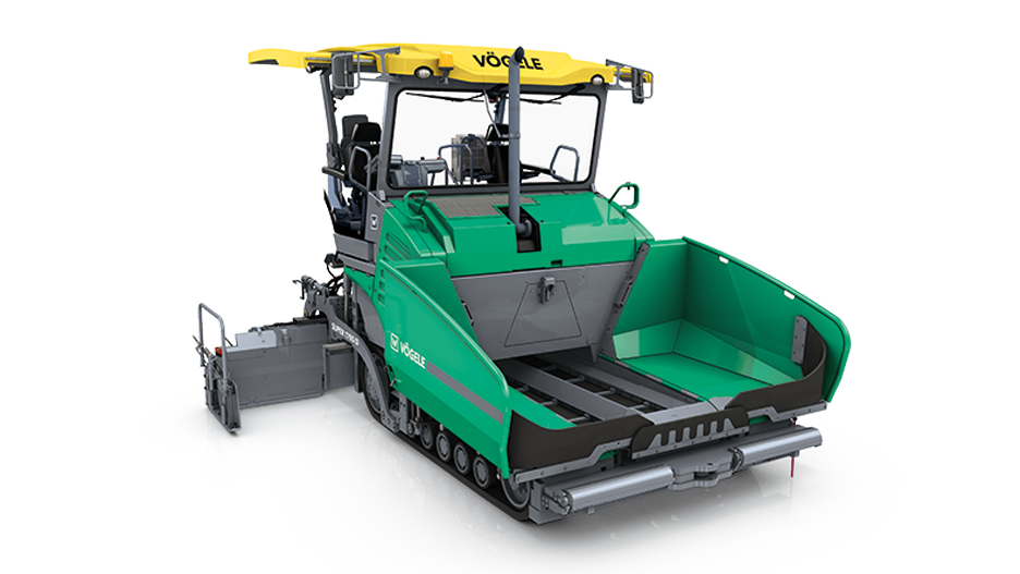 ロシニョール SUPERVIRAGE Ⅴ　VERSATILE SUPER 1700-3i | Road pavers | Vögele