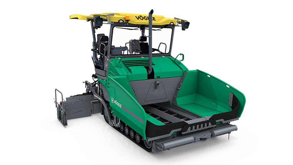 SUPER 1700-3 | Road pavers | Vögele