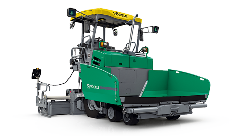 (RF) Adaptive Plating 〔EVO013〕FaB SUPER 1303-3 | Pavimentadoras | Vögele