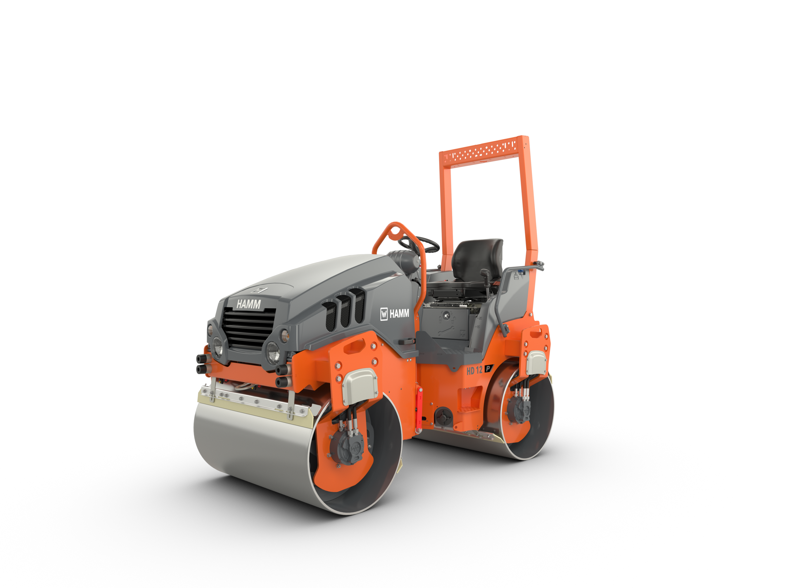 HD 12 P VV | Tandem rollers | HAMM
