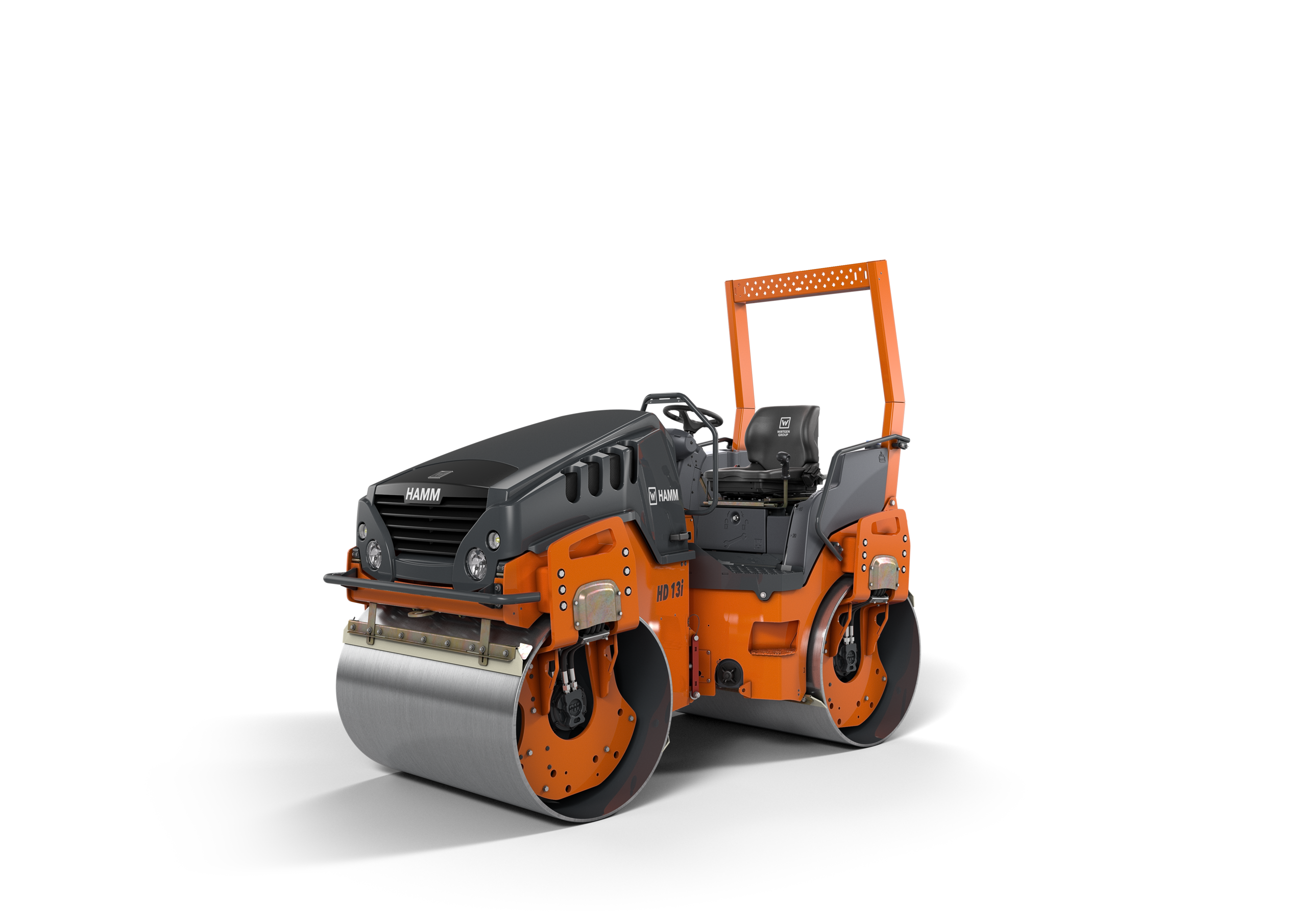 HD 13i VV | Tandem rollers | HAMM