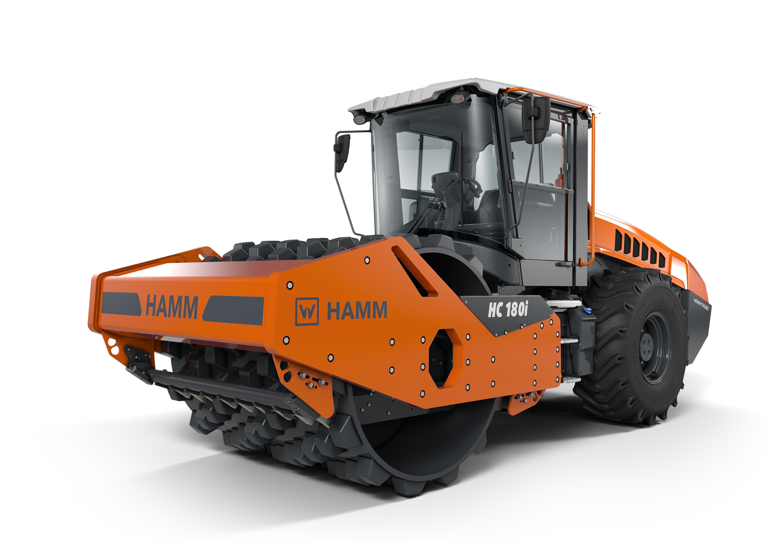 hammy20様 HC 180i P | Compactors | HAMM