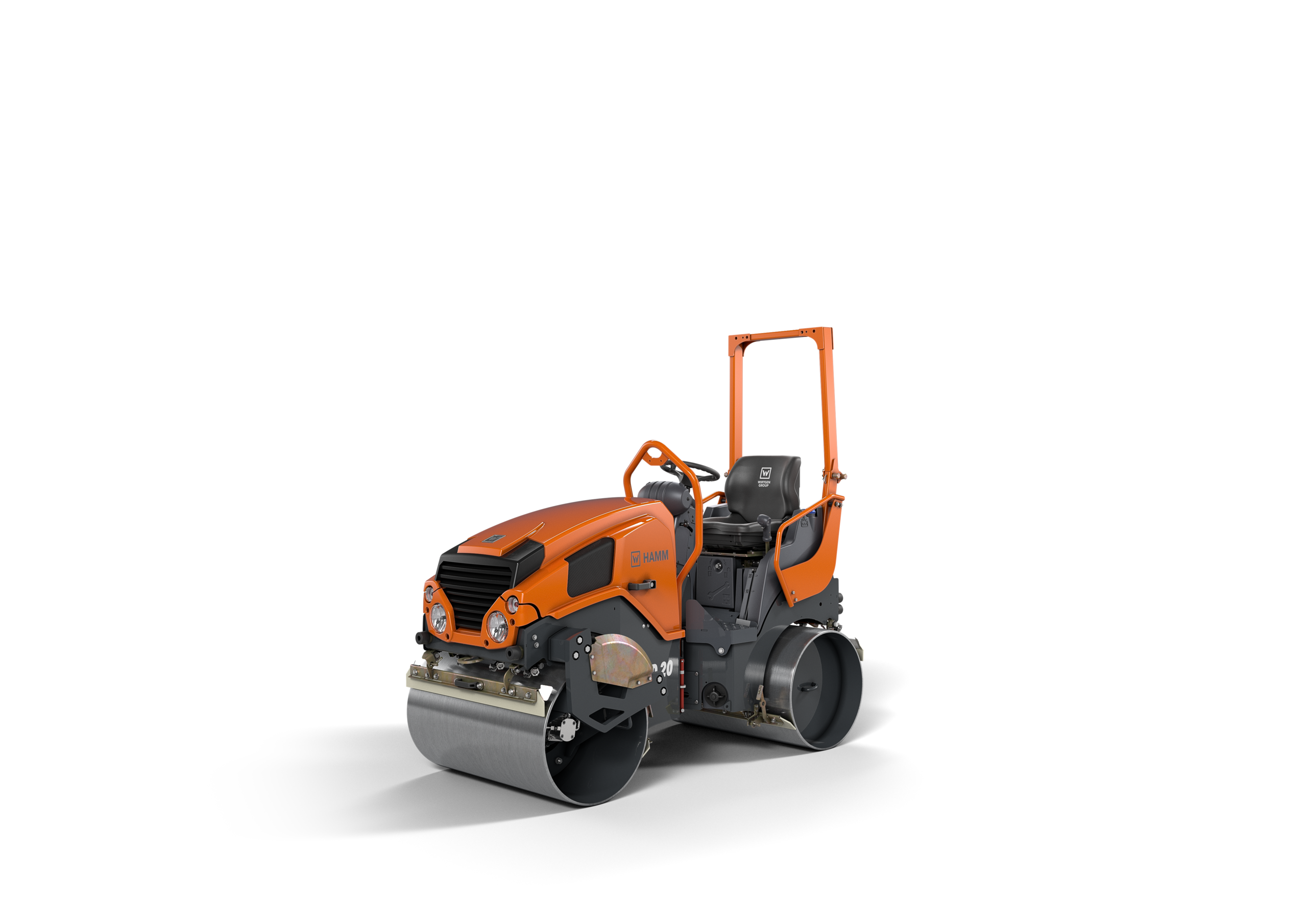 hammy20様 HD 20 VV | Tandem rollers | HAMM