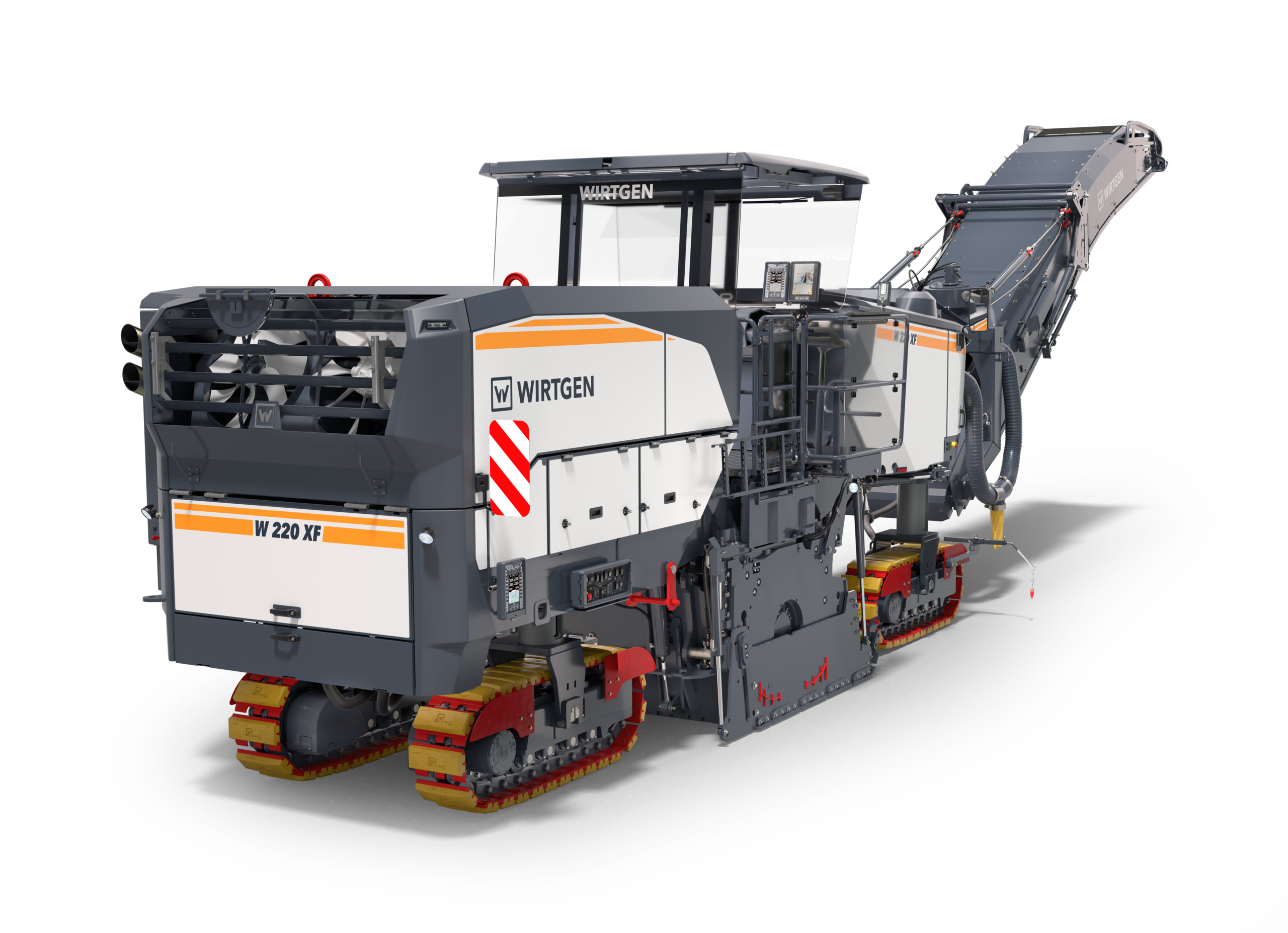 W 220 XF Cold milling machines | Wirtgen