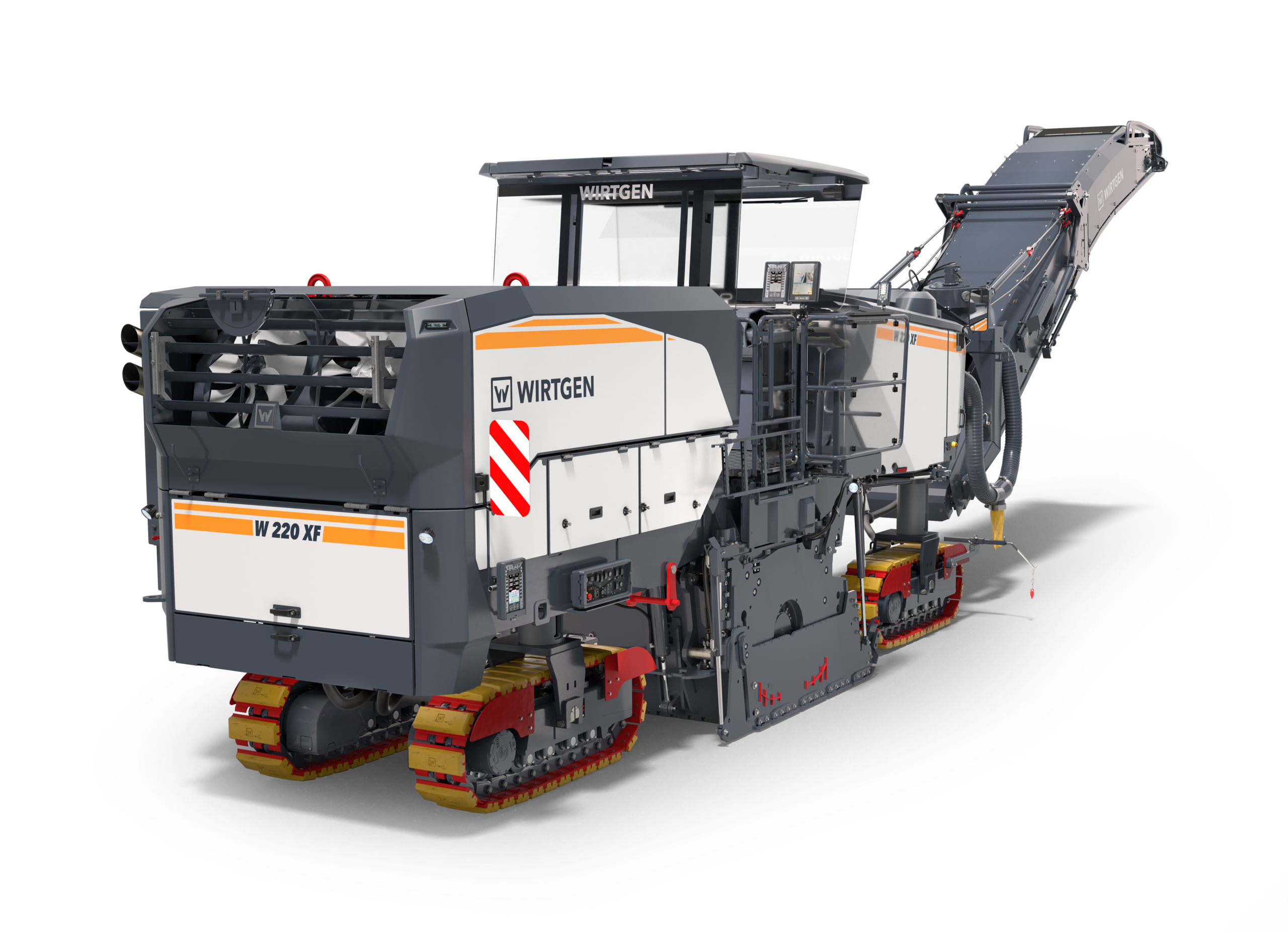 W 220 XF Cold milling machines | Wirtgen