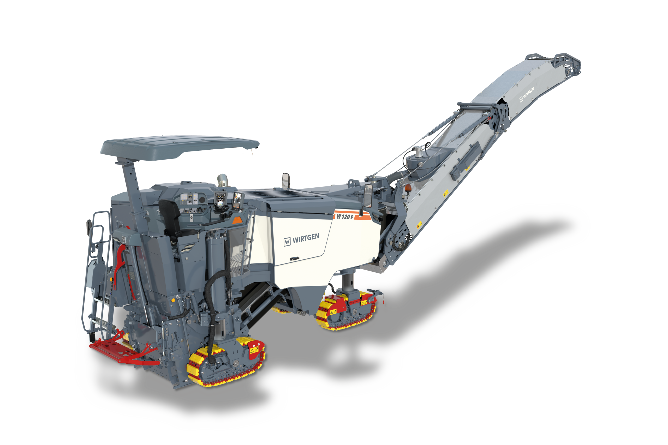 フェリージ W 120 Fi Cold milling machines | Wirtgen