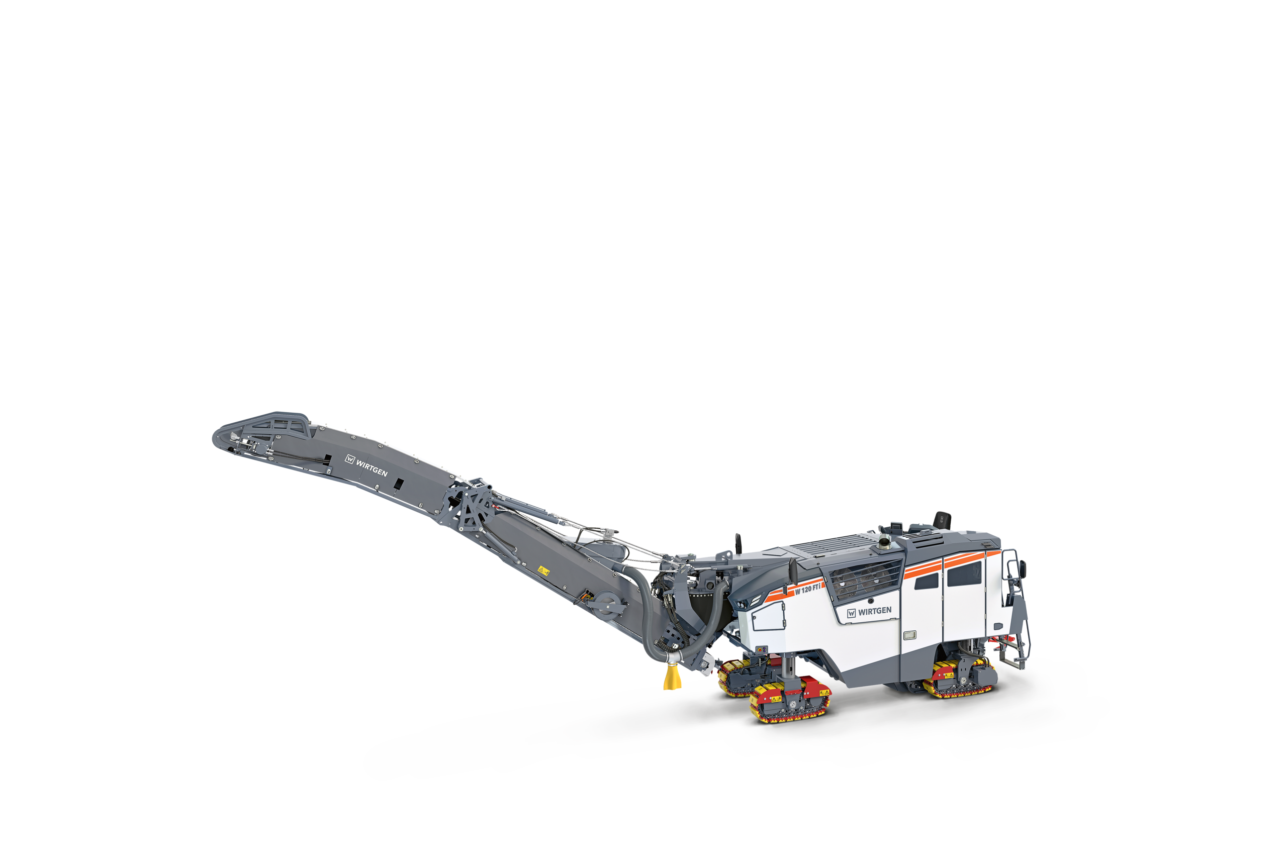 W 120 FTi Cold milling machines | Wirtgen