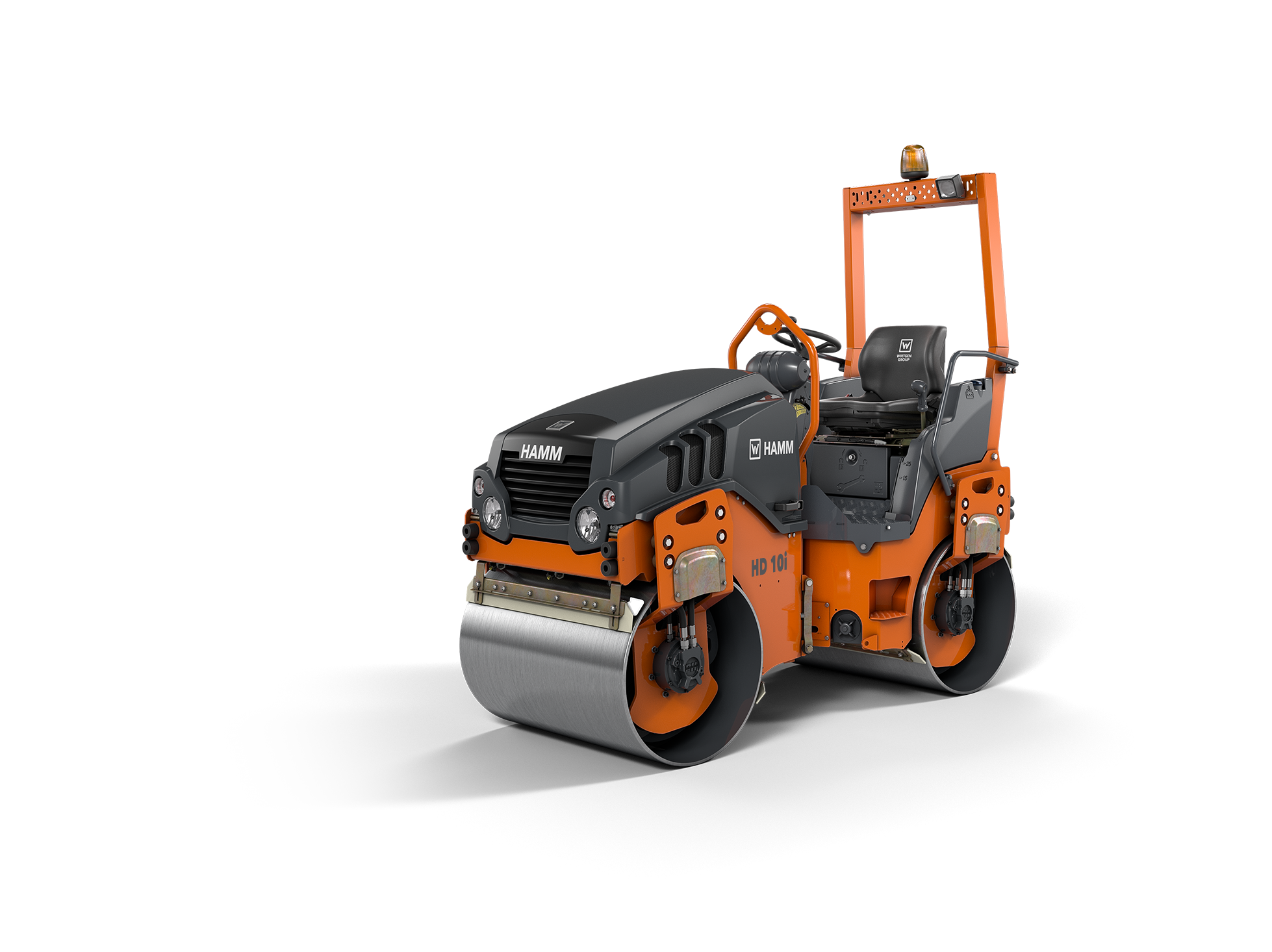 Rollers for rental use