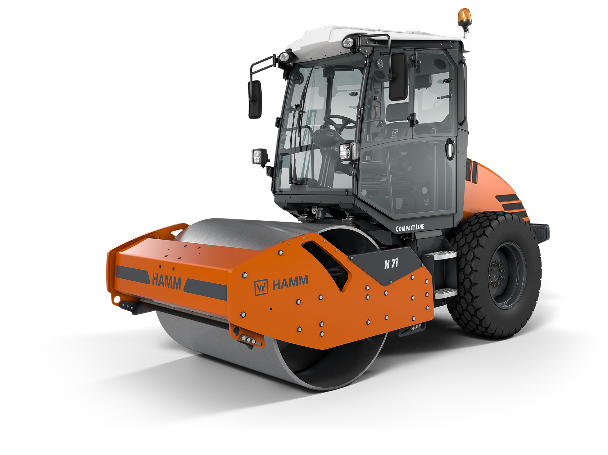 Wide selection of machine rentals