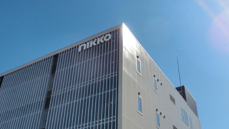 Nikko Co. Ltd. facility