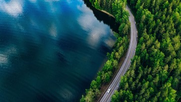 We know that the future belongs to climate-friendly products. The products we are manufacturing today. > Learn more