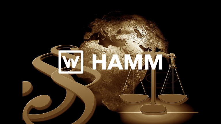 General Terms and Conditions of HAMM AG