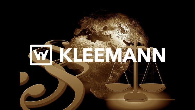 General Terms KLEEMANN GmbH