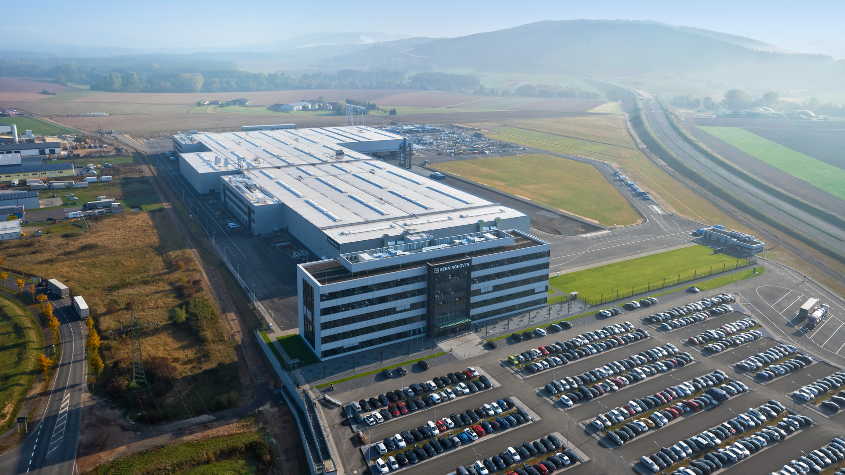 Contact person Benninghoven France, Belgium and Luxembourg