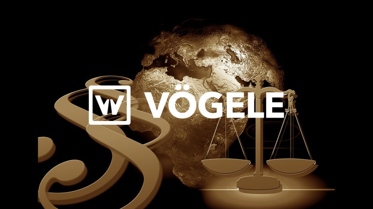 JOSEPH VÖGELE AG General Terms