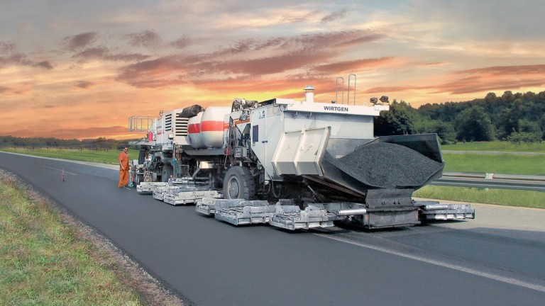 Reciclaje en caliente
