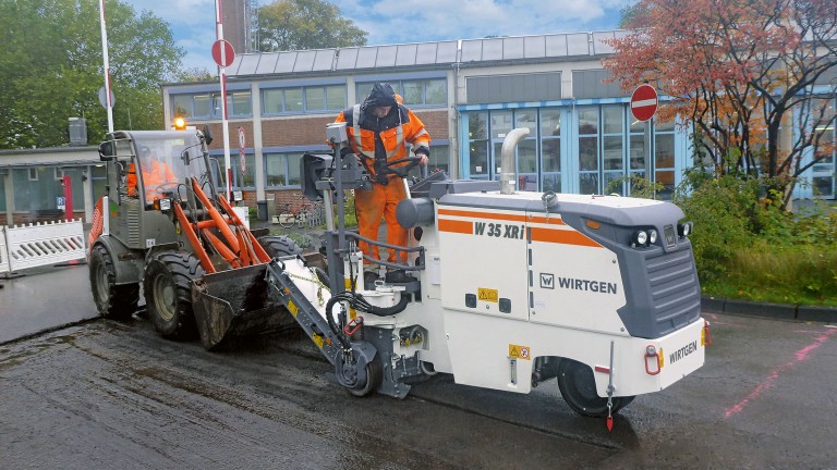 Small surface repairs