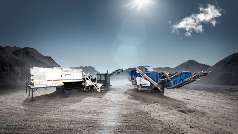 Cold in-plant recycling