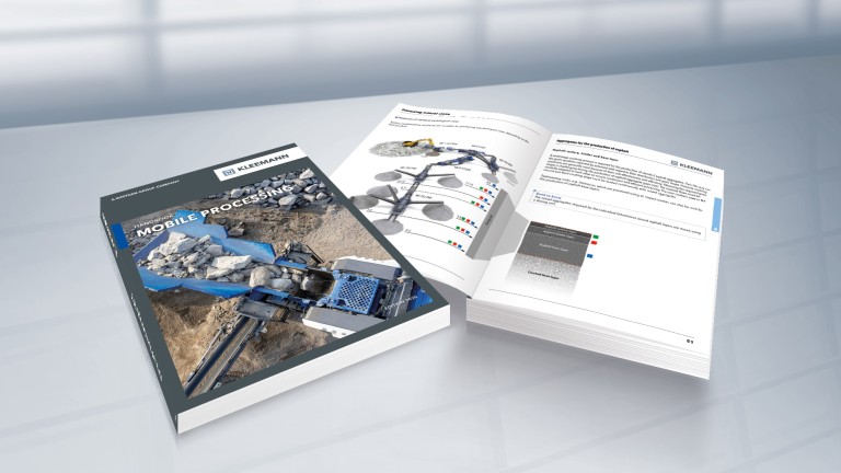 KLEEMANN Mobile Processing Handbook