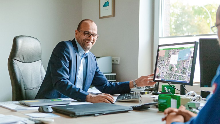 Interview on Digitization