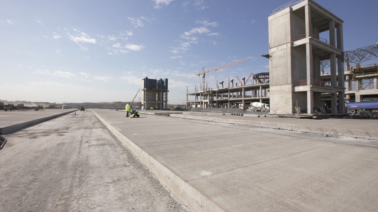 World’s largest airport in Turkey