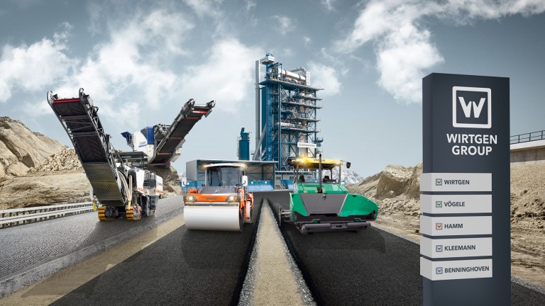 FIVE STRONG BRANDS – ONE STRONG GROUP