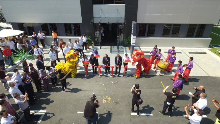 Grand Opening Wirtgen Malaysia