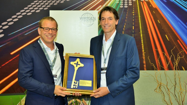 Wirtgen Group opens new subsidiary in South Africa