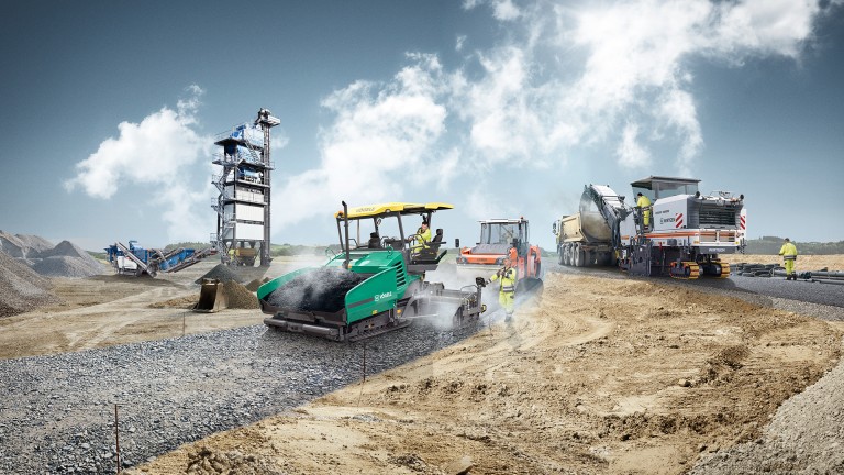 Contact | Wirtgen Group | Germany and Luxembourg